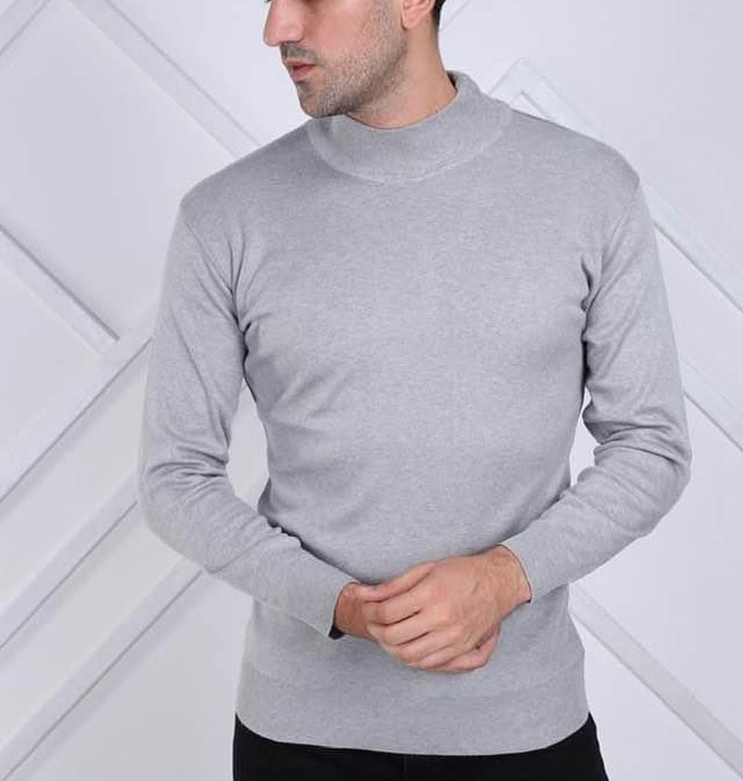 Cotton Knit Sweater Wholesale