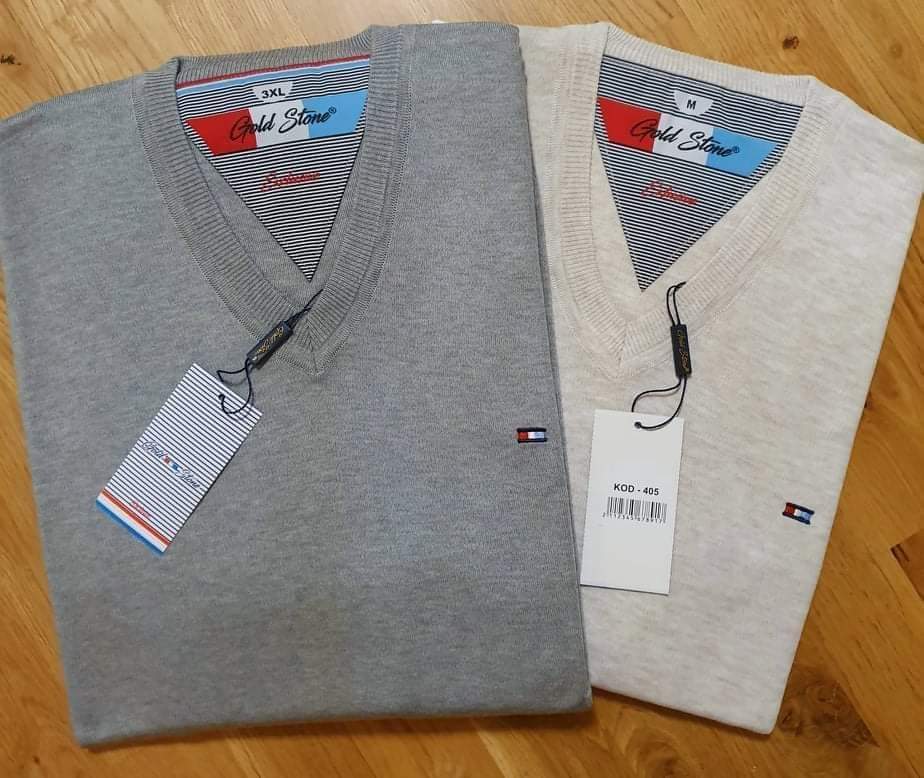 Wholesale Men’s Knit Sweater Manufacturer from Turkey