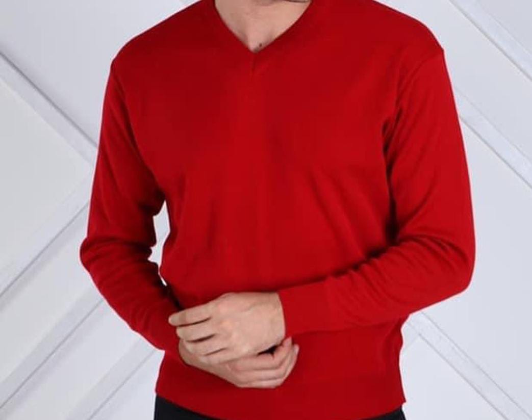 Wholesale Men’s Knit Sweater