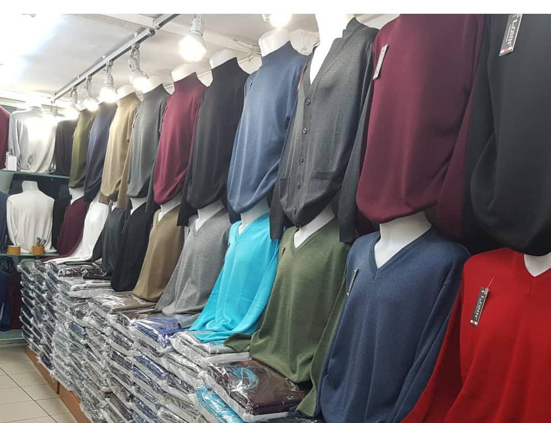 Private Label Knitwear Production