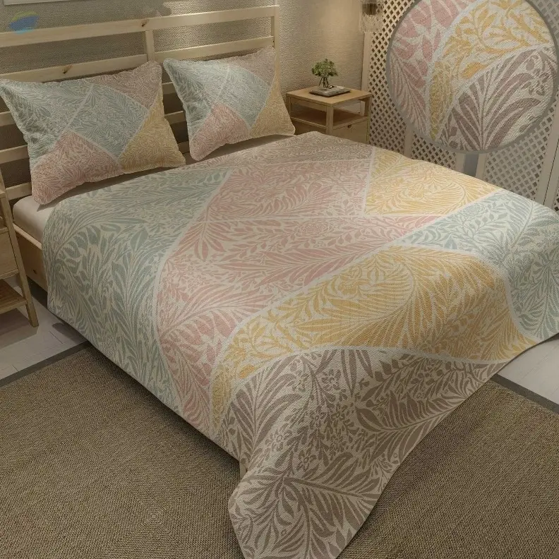 Bed Cover / Pique Sets Soft Design From Turkey