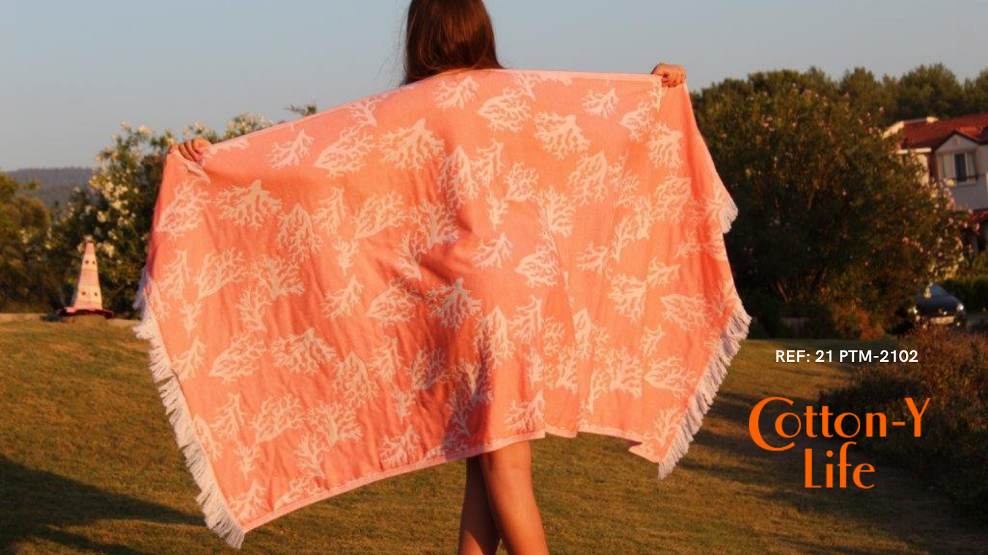 Peshtemal- Beach Towel