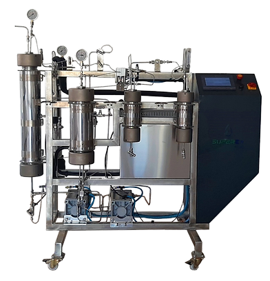SUPEREX F-1000 Counterflow Supercritical Extraction System  (Counter-Current Extraction System)