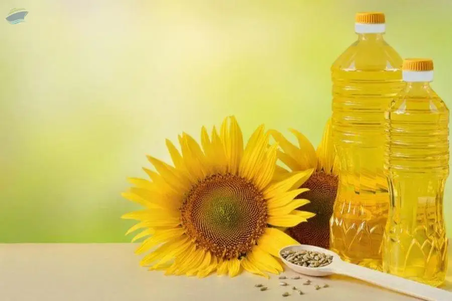 Sunflower Oil, Corn Oil