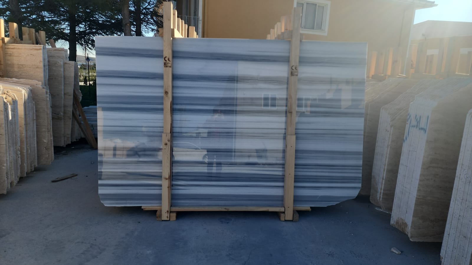 marble