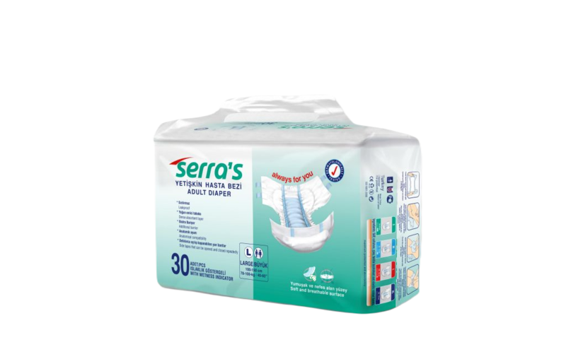 ADULT DİAPER (MEDIUM)
