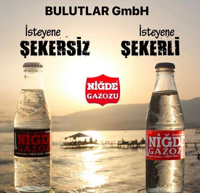 Niğde Gazozu Niğde Gazozu