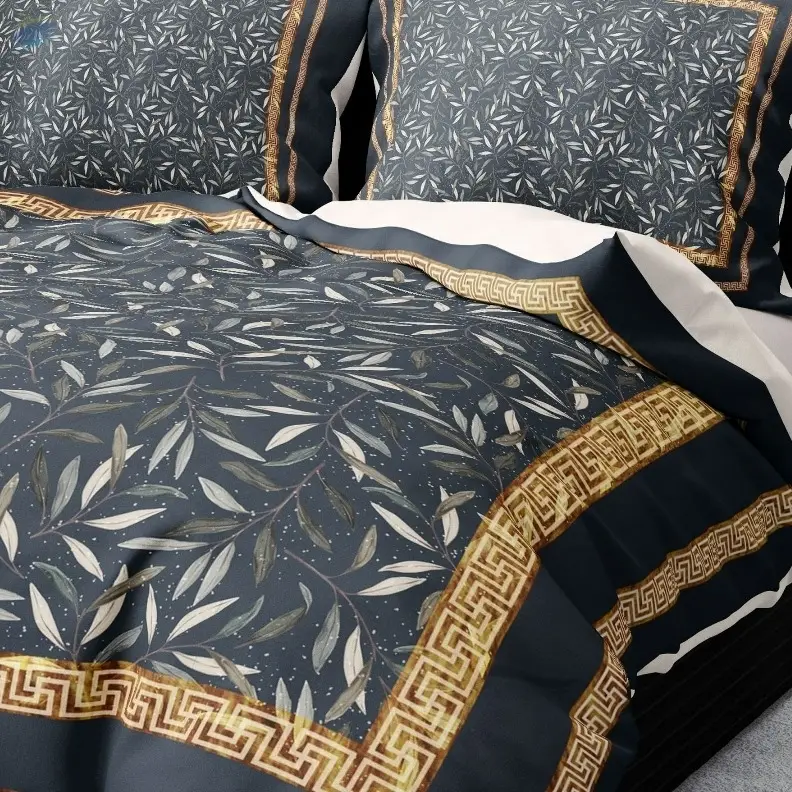 Bedding Double Duvet Cover Set