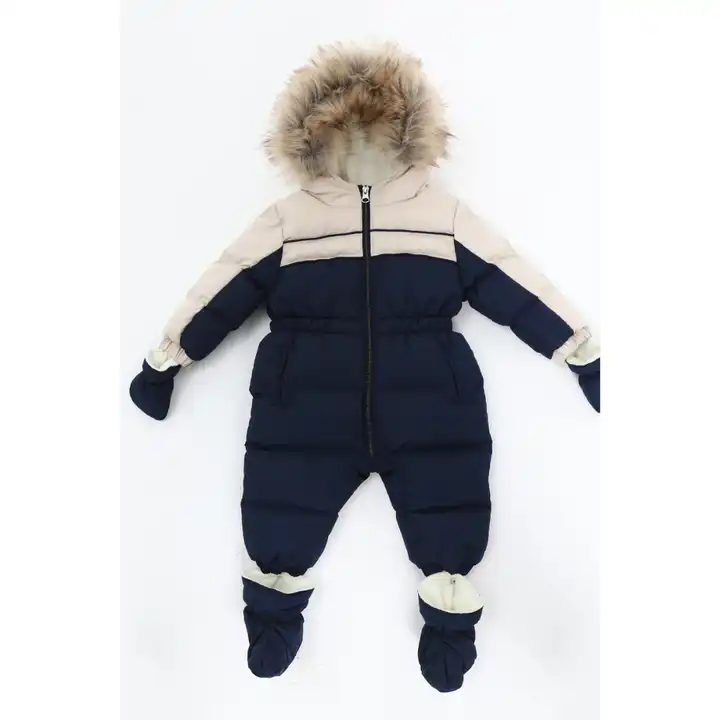 OEM Baby Kids Down Coats Winter Warm Custom