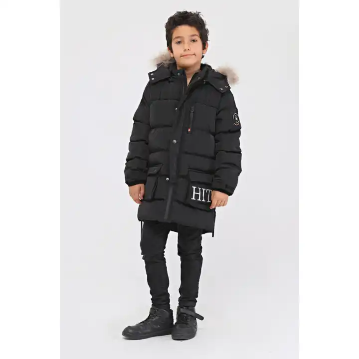 Children Jackets Winter Spring Fall Coat 