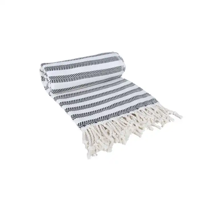 Turkish Towels Peshtemal Beach Towels Hammam Towels Fouta Peshtemal Wholesale Soft Quick Dry