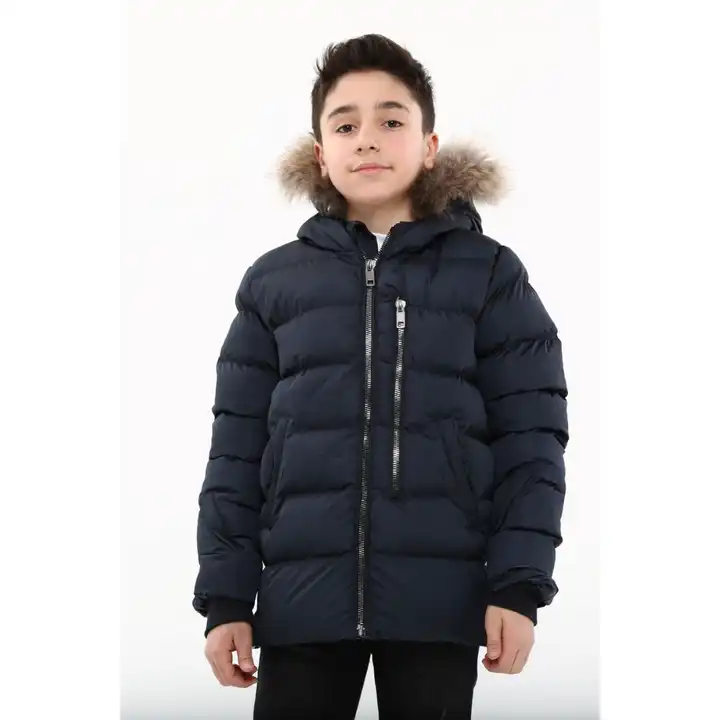 Children Jackets Winter Spring Fall Coat Toddler 