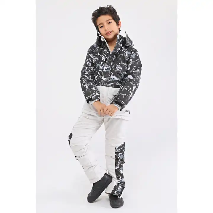 New Design Kids Ski Suit Winter High Quality