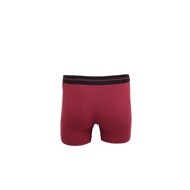 Good Quality OEM Custom Men Boxer Shorts Full Print Styles Boxer For Men Breathable Men's Underwear