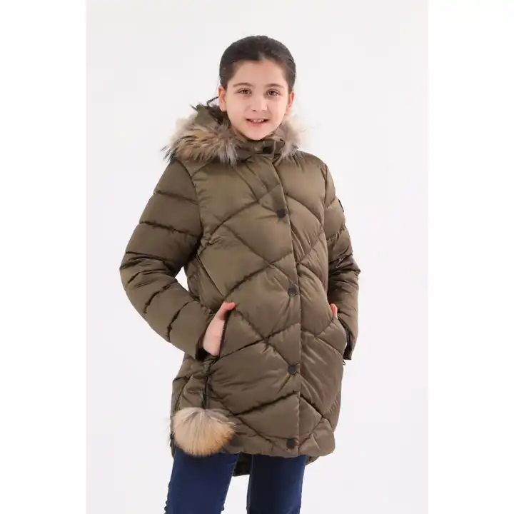 Children Jackets Winter Spring Fall Coat Toddler 