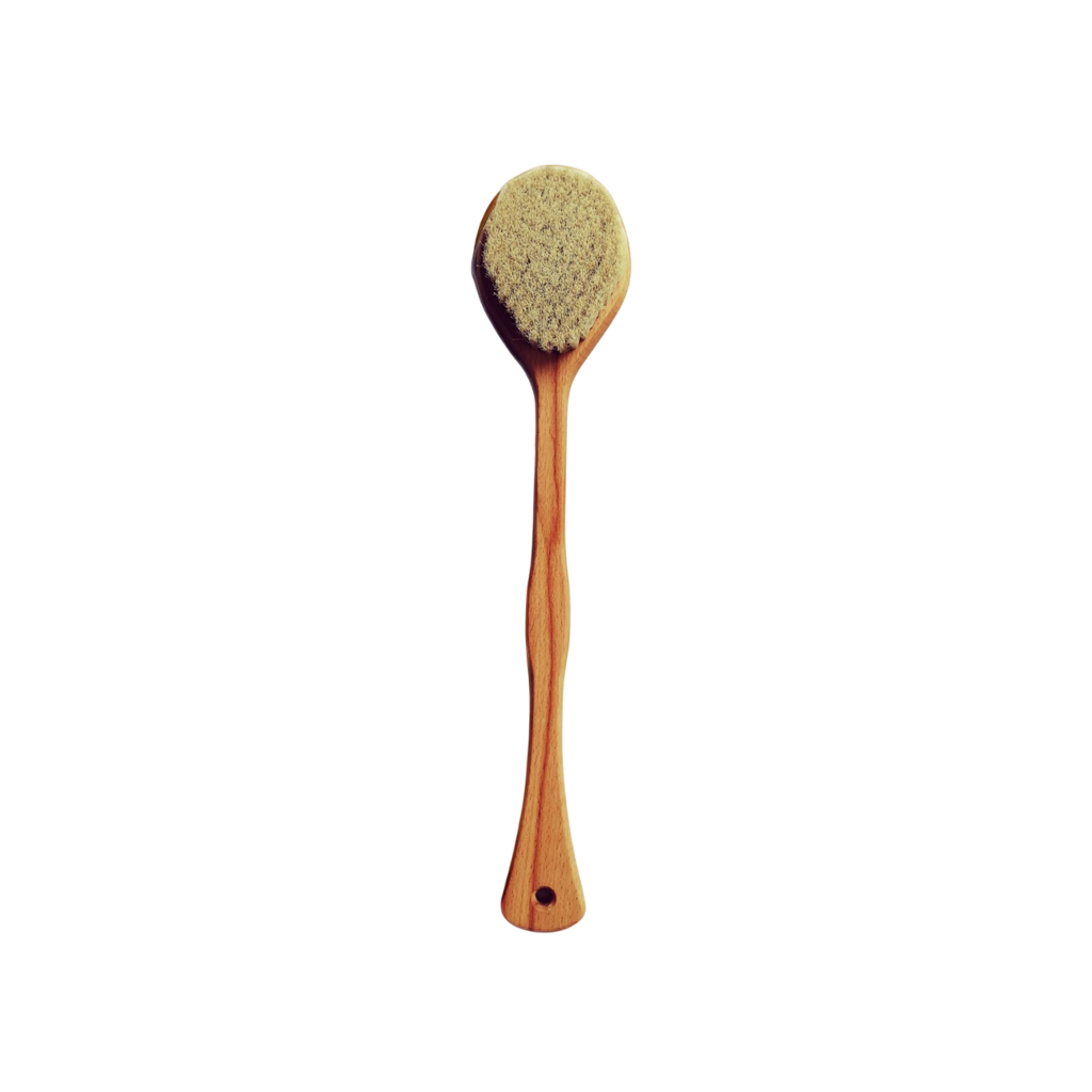 Saplı At Kılı Fırça 43 cm