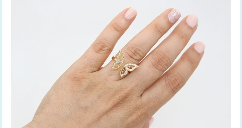 Elegant Women's Rings Fashionable