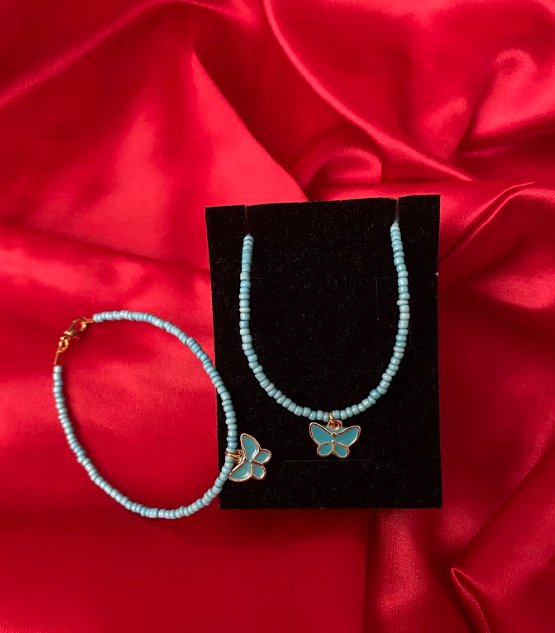 Handmade Summer Fashion Beaded Necklaces for Women