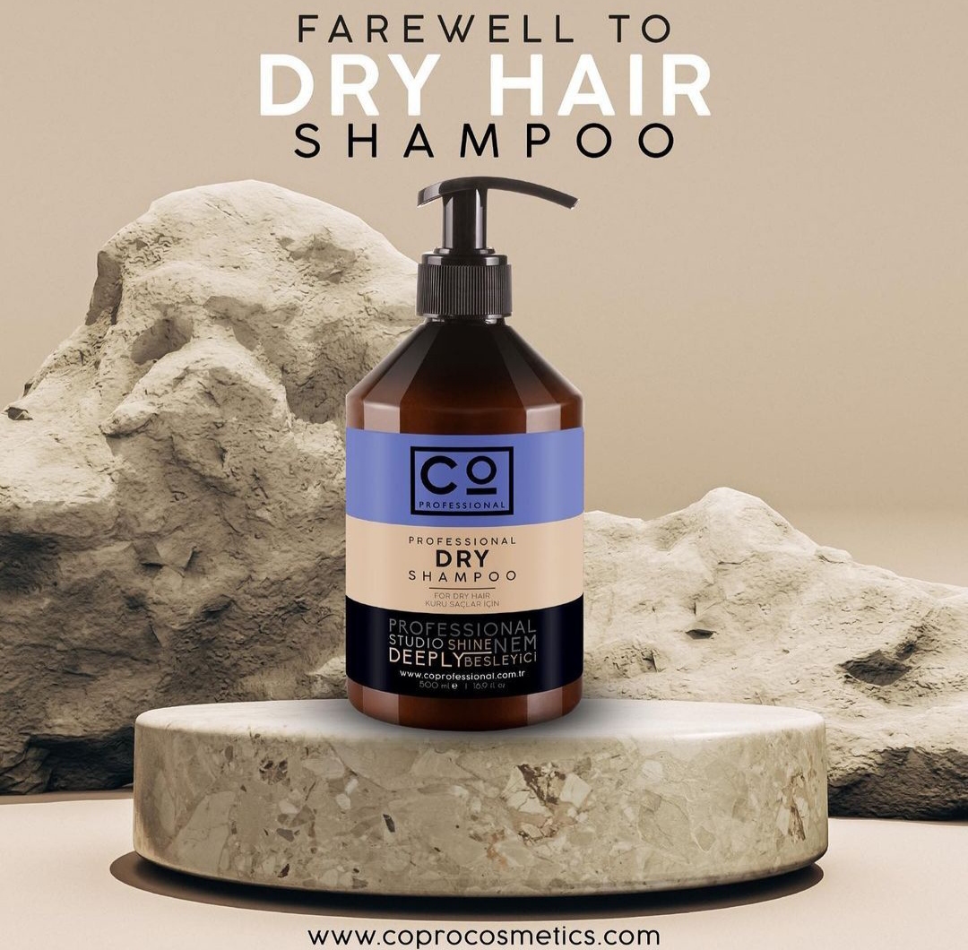 Dry Hair Shampoo