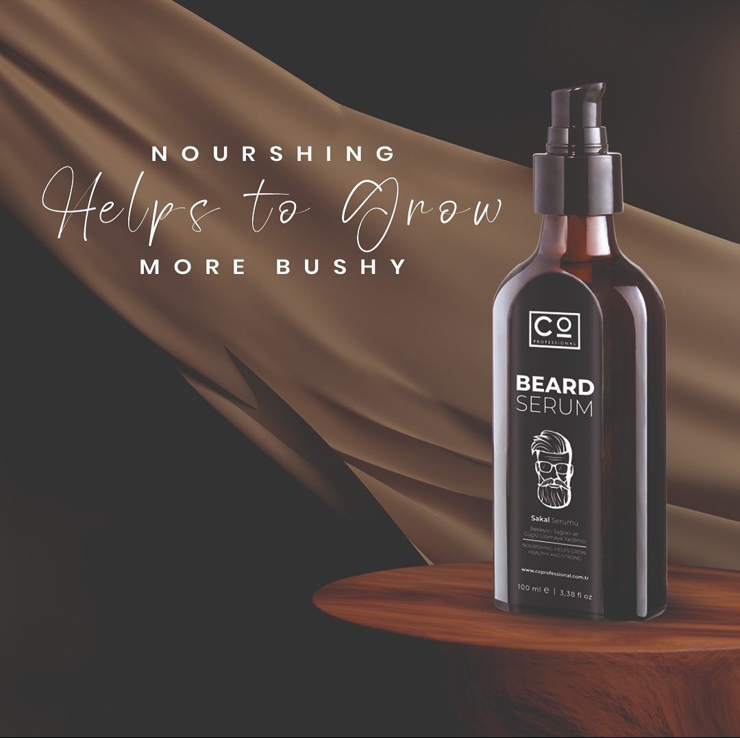 Beard Serum