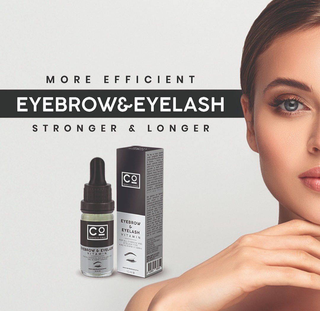 Eyebrow and Eyelash Serum