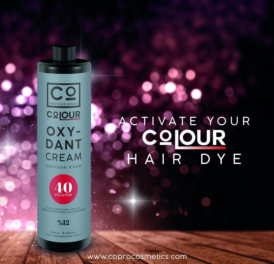 Oxidant Cream 40 Volume