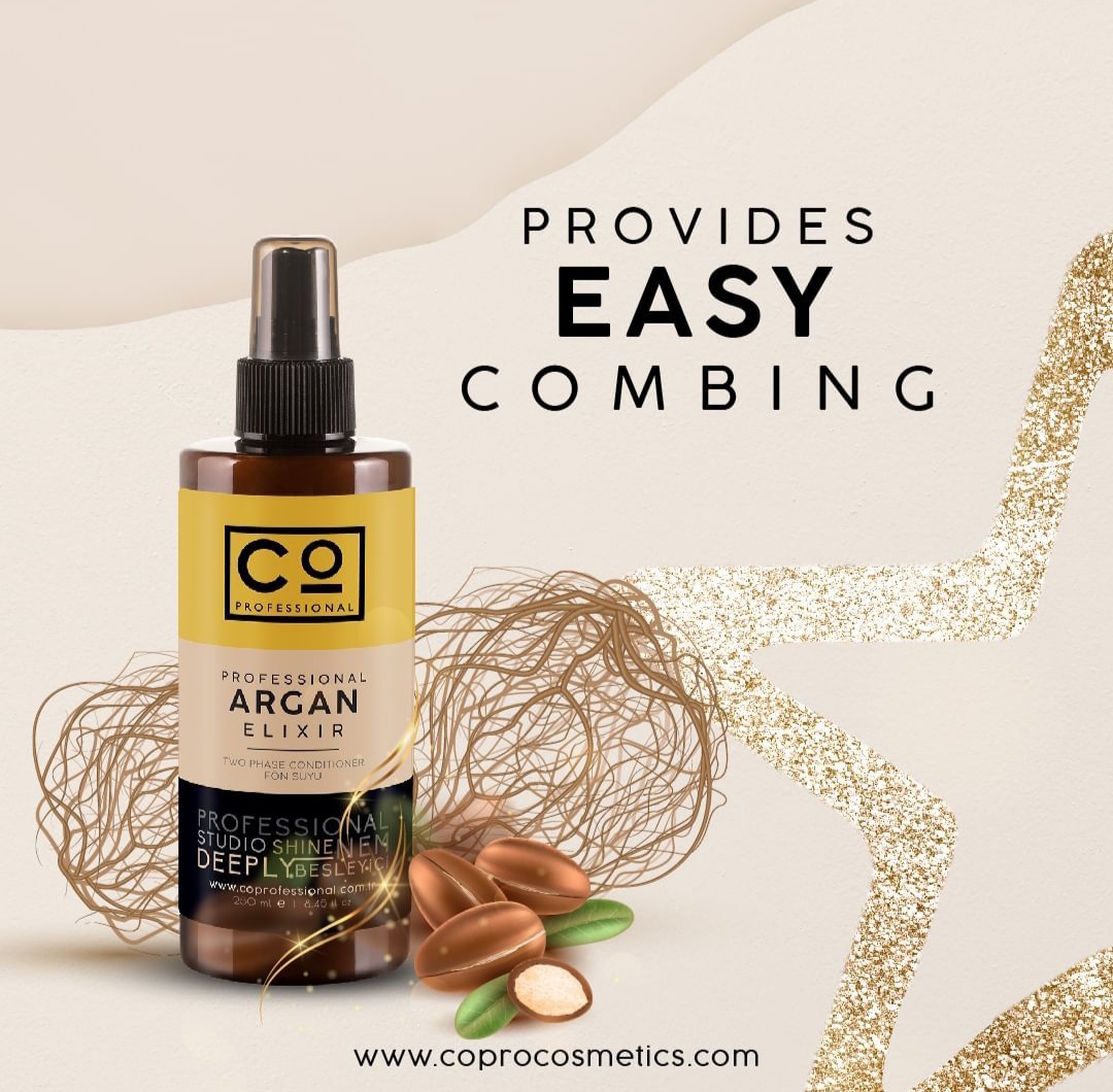 Argan Hair Elixir