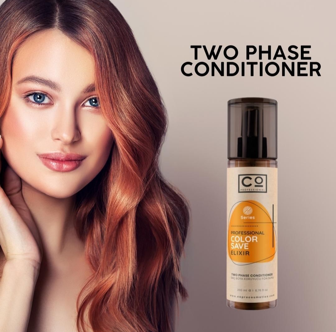 Two-Phase Colour Save Conditioner