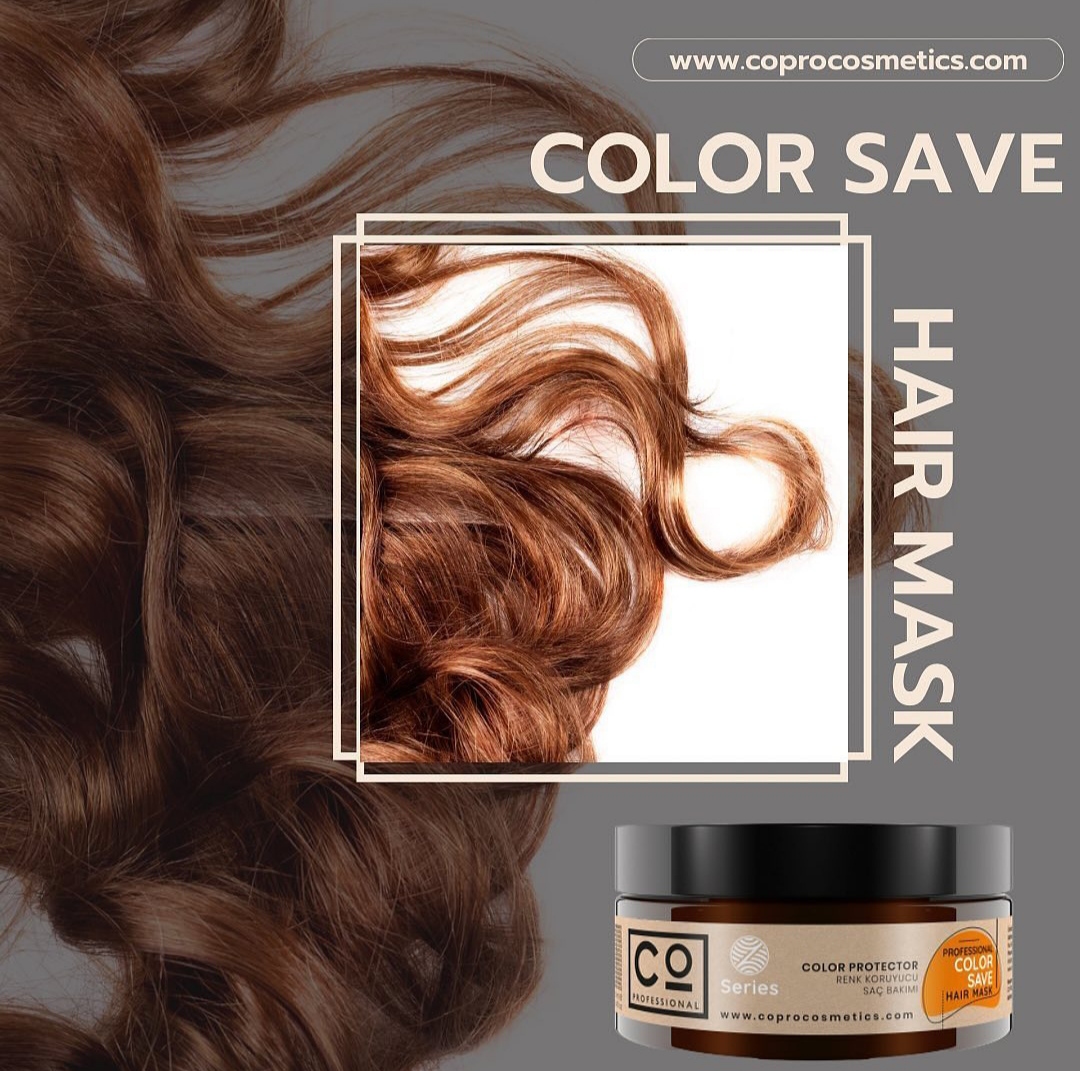 Colour Save Hair Mask