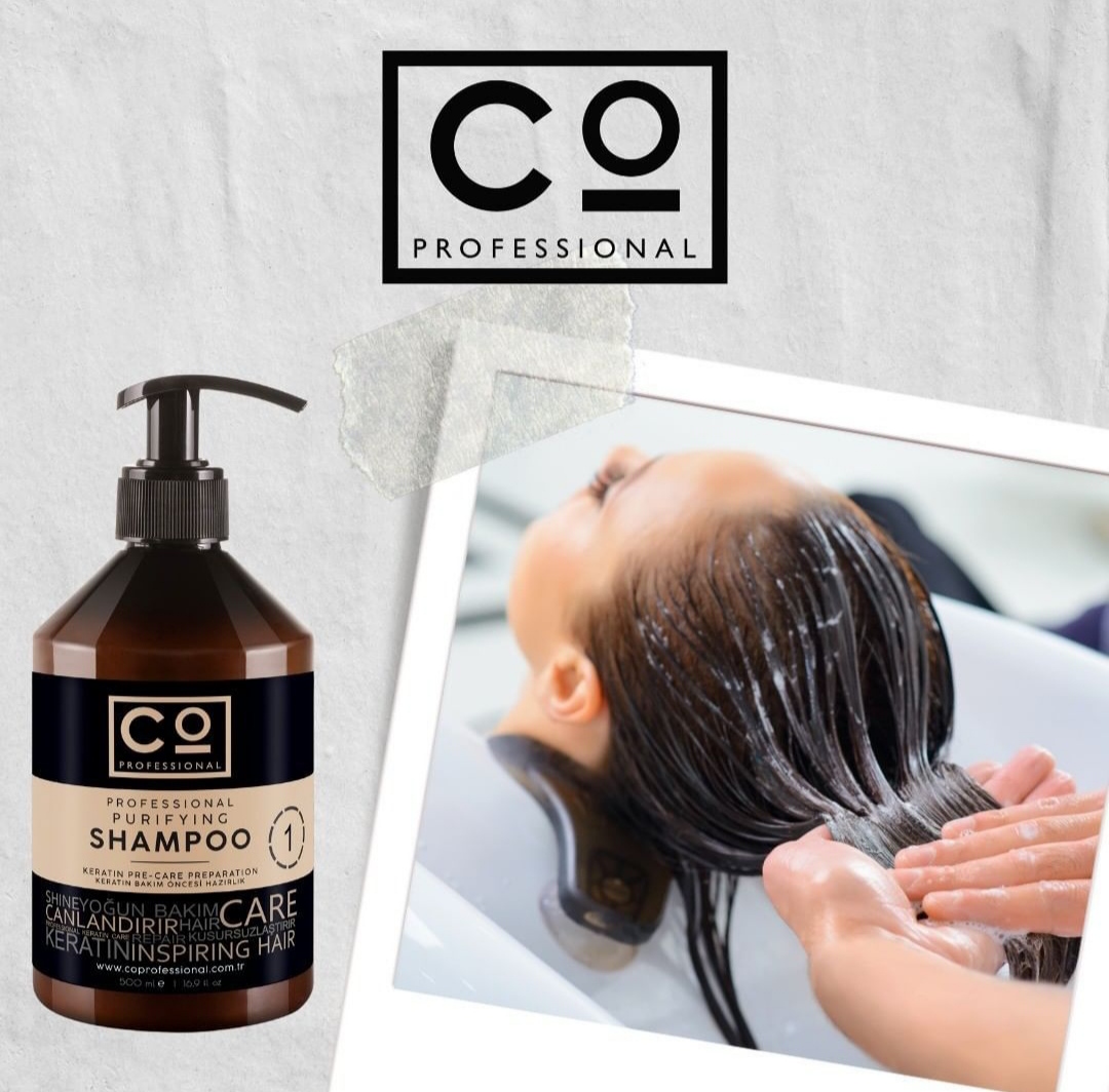 Purifying Shampoo