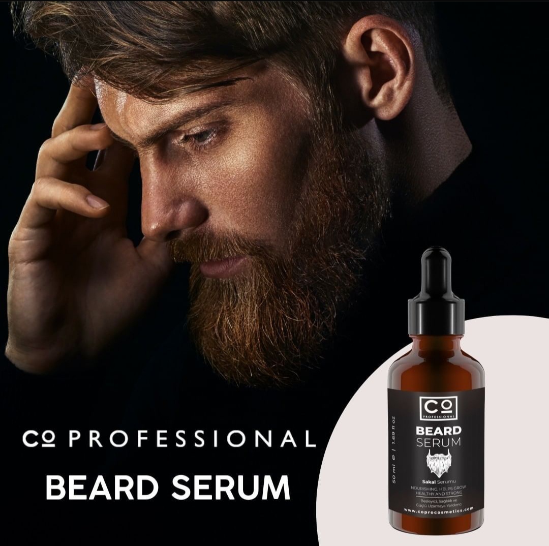 Beard Serum