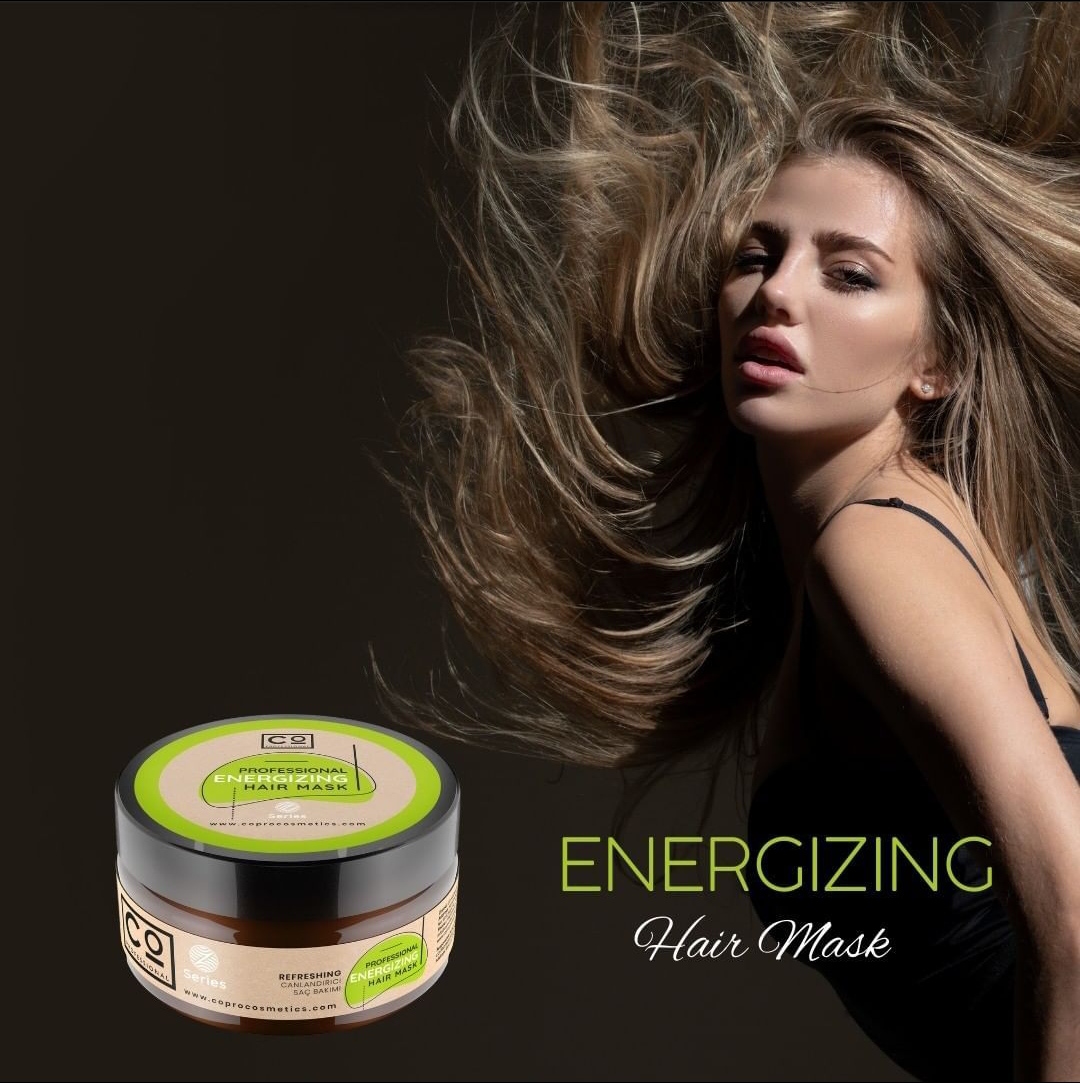 Energizing Hair Mask