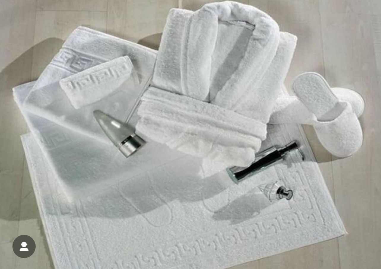 Hotel textile