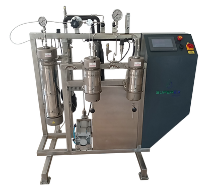SUPEREX SC-1000 Supercritical Extraction System