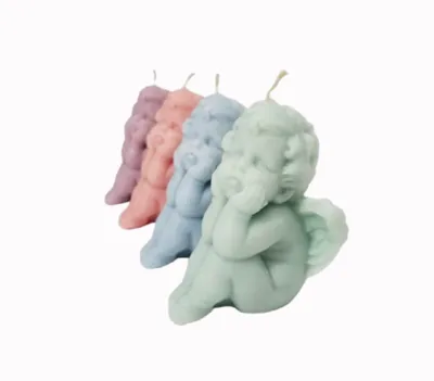 Melek Mum / Angel Candle