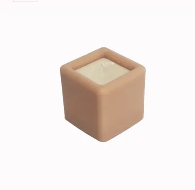 Şans Kübü Mum / Pot Of Luck Candle