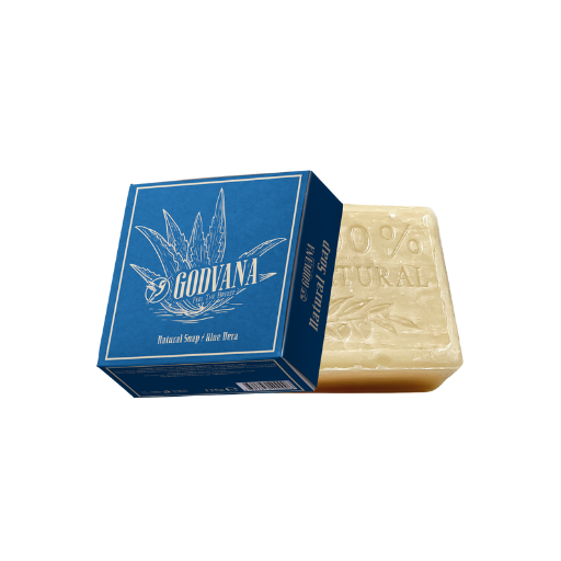 Godvana Beauty Soap Bar - Aloe Vera 