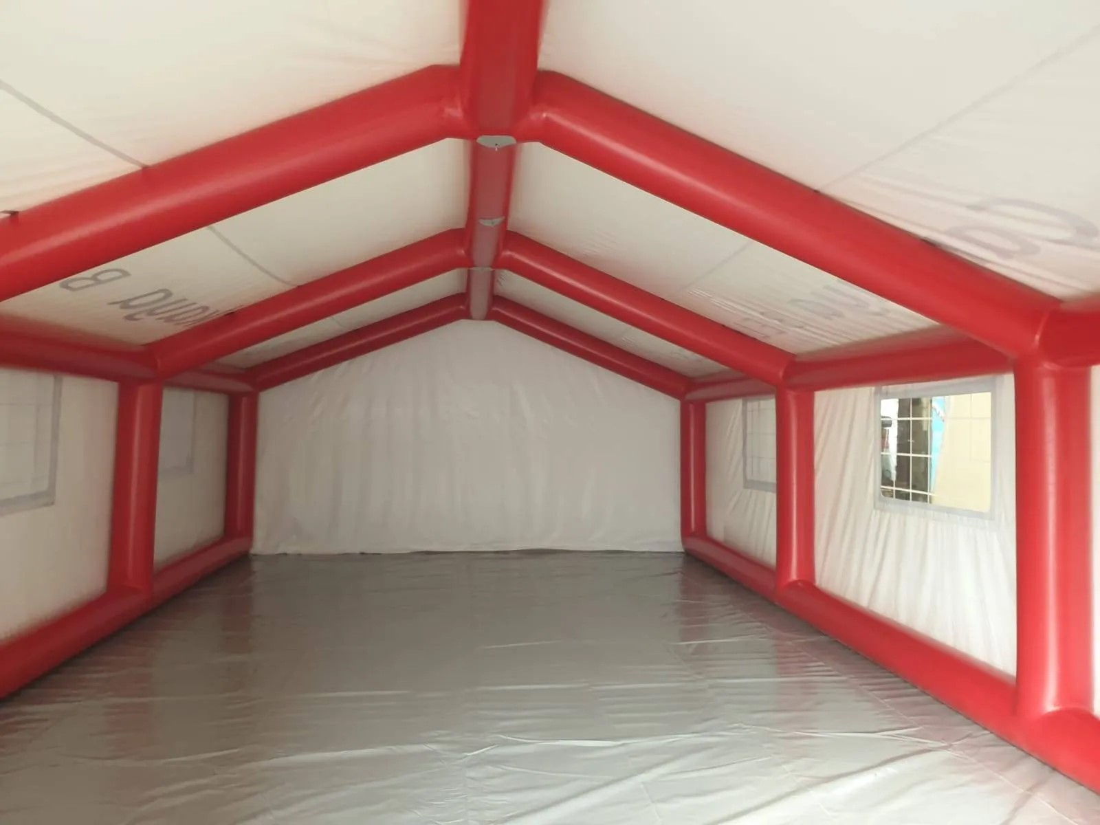 Inflatable Tent