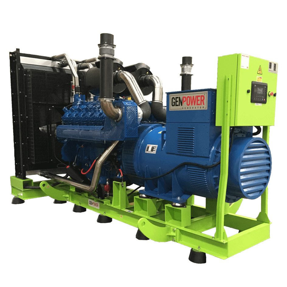 Diesel Generators 