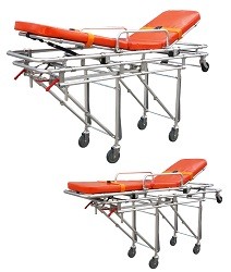 AMBULANCE STRETCHER