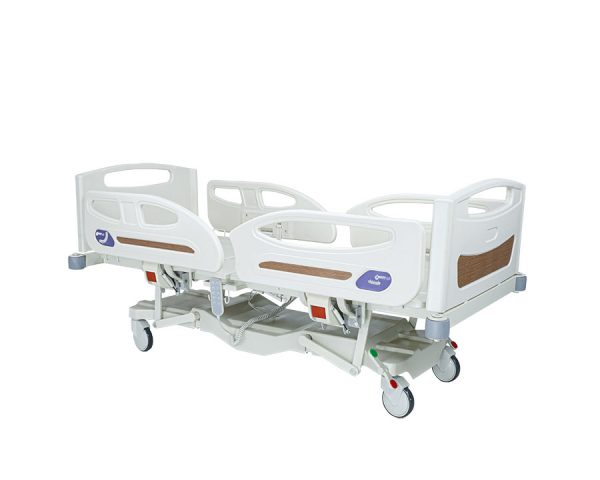 Hospital Two / Three / Four Motor Patient Care Bed