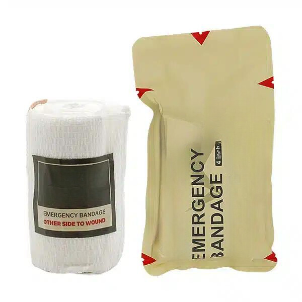 Emergency Gauze Bandage