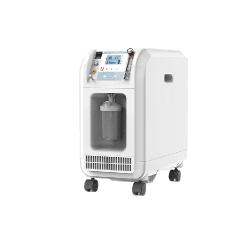 Oxygen Concentrator (5 L) and (7 L)