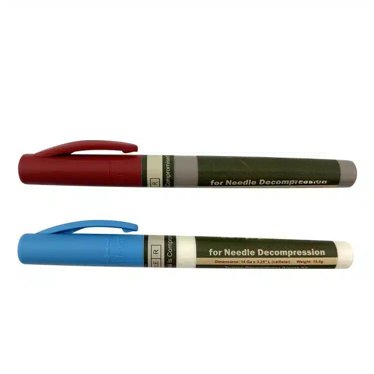 Chest Needle Decompression / Decompression Needle