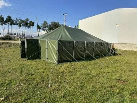 Military Tent