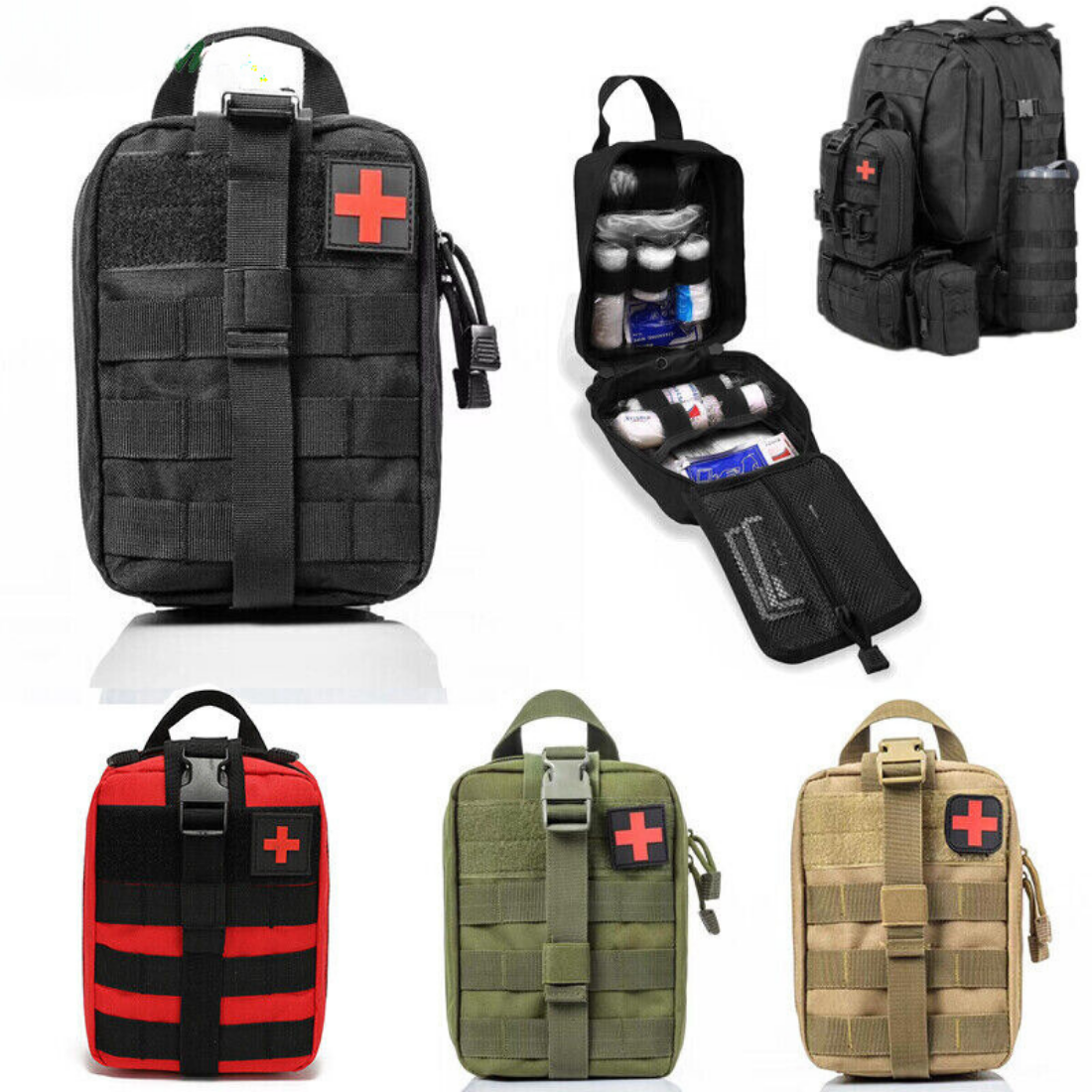 IFAK BAGS