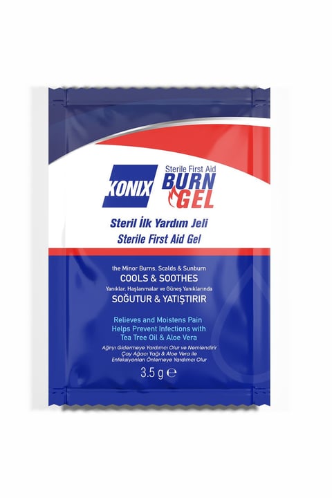 Burn Gel