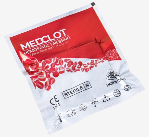 Hemostatic Dressing