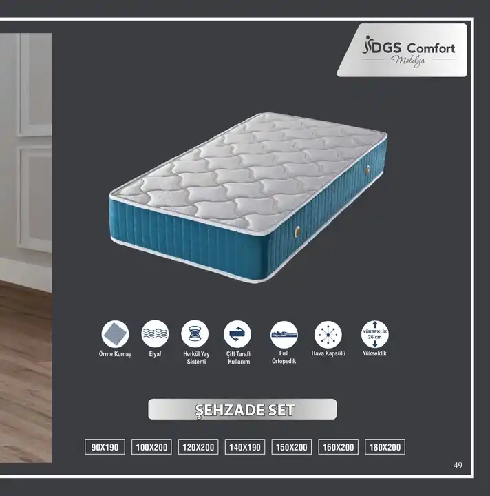 cheap quality bed mattress from turkey mattresses