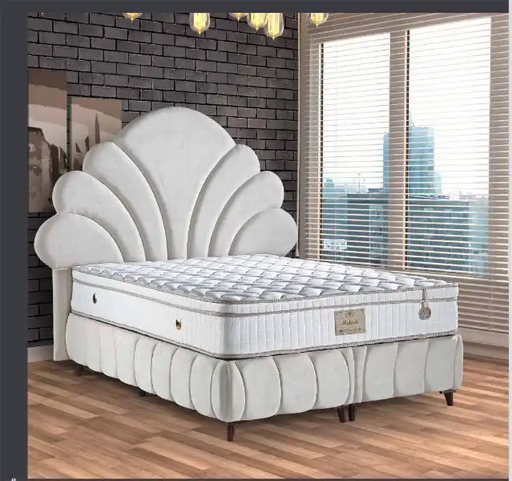 High Quality Bedroom Set Bedroom Furniture Set Luxury Modern Furniture